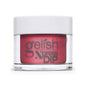 Nail Harmony - 222 Hip Hot Coral 1.5oz (Xpress Dip Power)