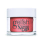 Nail Harmony - 425 Orange Crush Brush 1.5oz (Xpress Dip Powder)(Limited)