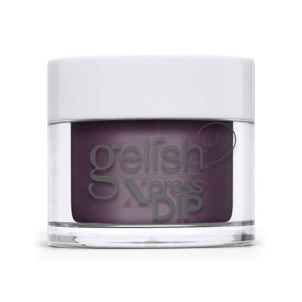 Nail Harmony - 866 Plum And Done 1.5oz (Xpress Dip Powder)