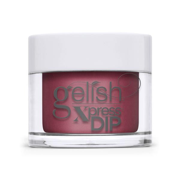 Nail Harmony - 189 Ruby Two-Shoes 1.5oz (Xpress Dip Power)