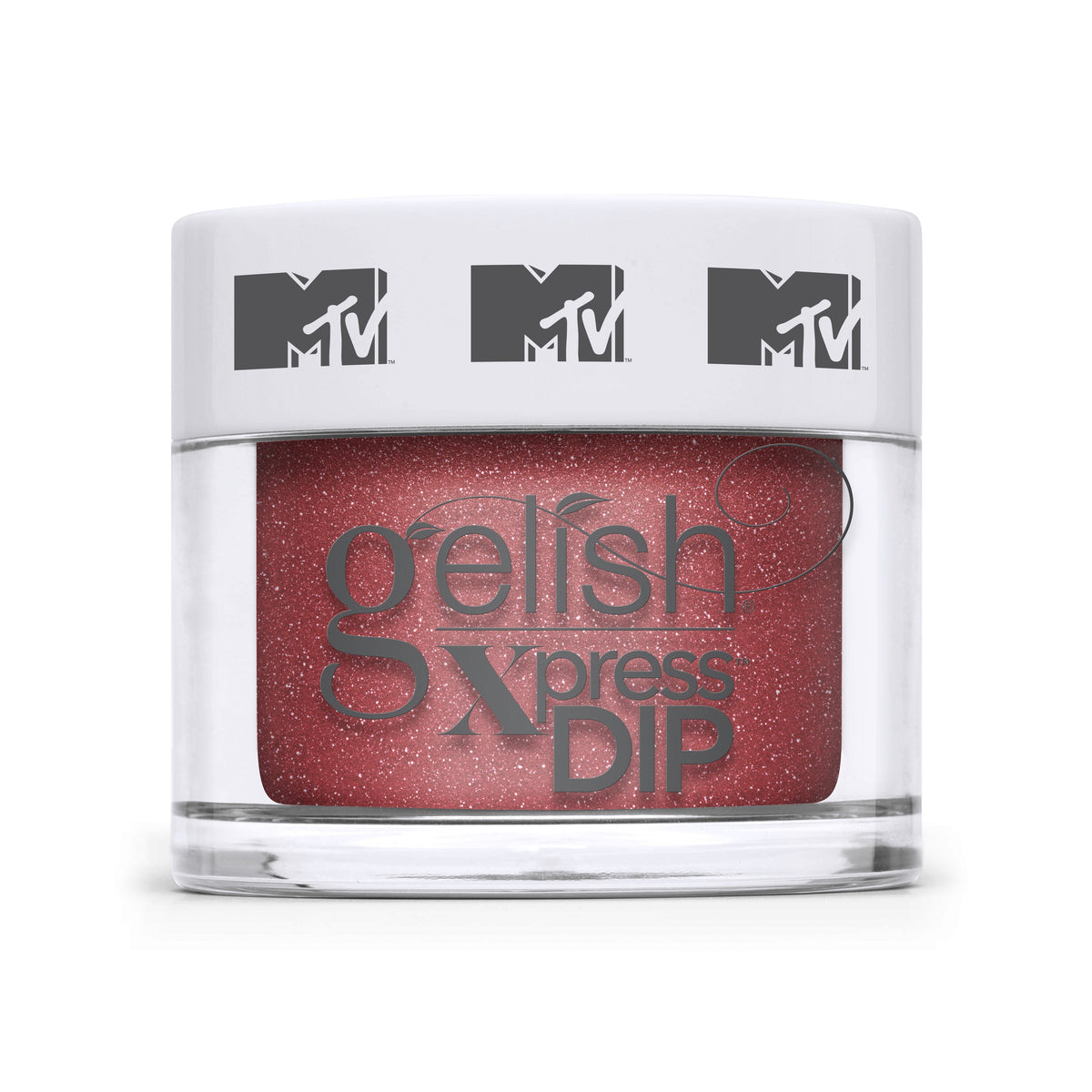 Nail Harmony - 387 Total Request Red 1.5oz (Xpress Dip Powder)(Limited)