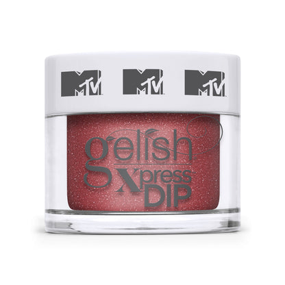 Nail Harmony - 387 Total Request Red 1.5oz (Xpress Dip Powder)(Limited)