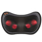 Ultimate Shiatsu Neck and Back Massager Pillow with Heat - Deep Tissue Relaxation for Muscles, Perfect Gift for Men and Women