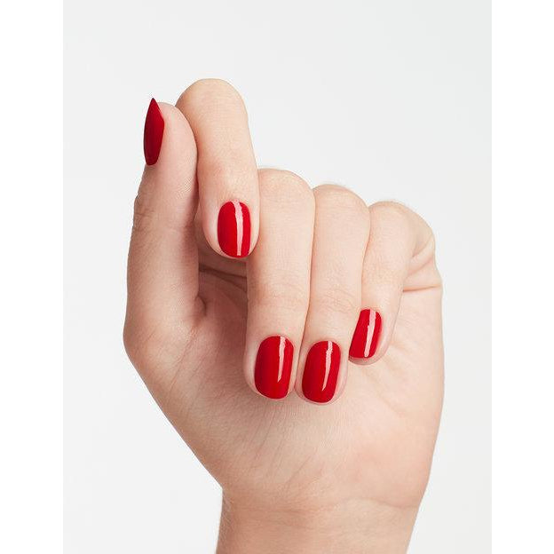 OPI - N25 Big Apple Red  (Polish)