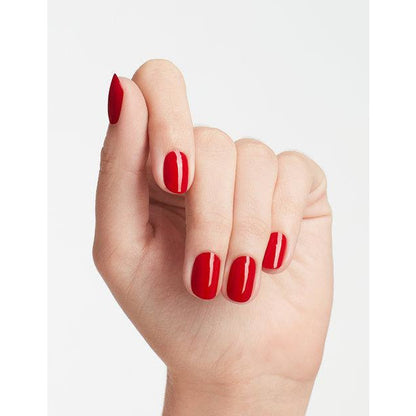 OPI - N25 Big Apple Red  (Polish)