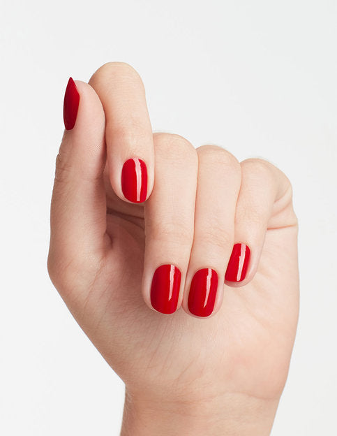 OPI - N25 Big Apple Red 1.5oz(Dip Powder)