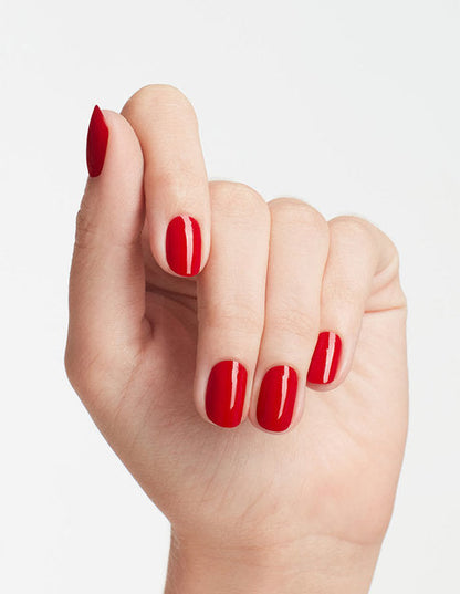 OPI - N25 Big Apple Red 1.5oz(Dip Powder)