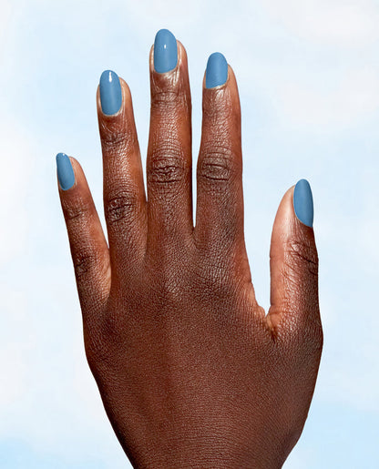 OPI Nature Strong - NAT036 Big Bluetiful Planet (Polish)