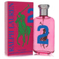Big Pony Pink 2 by Ralph Lauren Eau De Toilette Spray 3.4 oz for Women