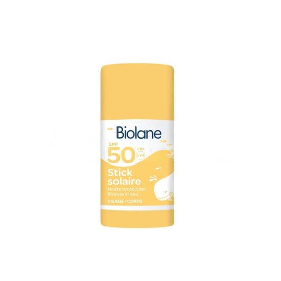 Biolane Stick Solaire SPF50 High Protection Sun Stick 20 ml
