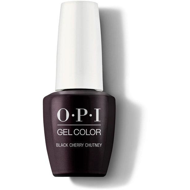 OPI - I43 Black Cherry Chutney (Gel)