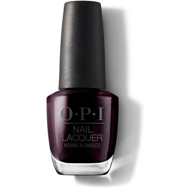 OPI - I43 Black Cherry Chutney  (Polish)