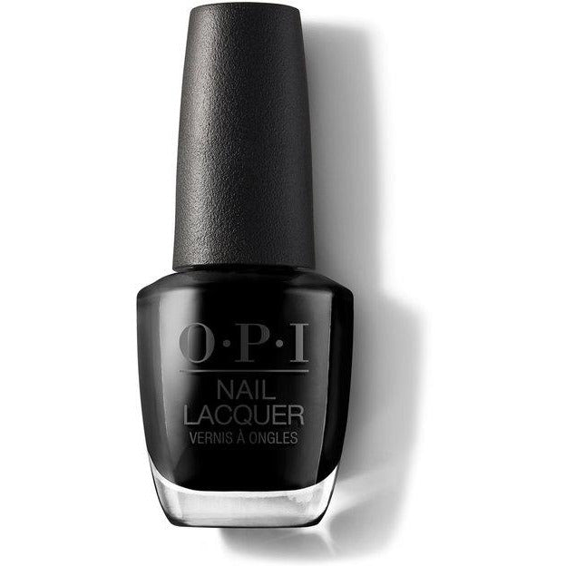 OPI - T02 Black Onyx  (Polish)