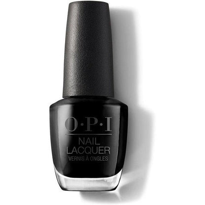 OPI - T02 Black Onyx  (Polish)