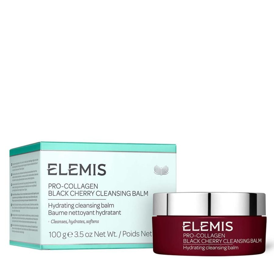 Elemis Pro-Collagen Black Cherry Cleansing Balm 100g