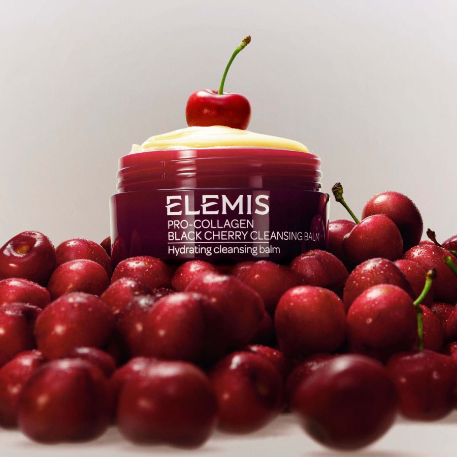 Elemis Pro-Collagen Black Cherry Cleansing Balm 100g