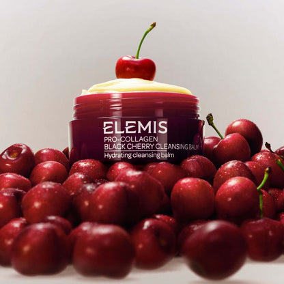 Elemis Pro-Collagen Black Cherry Cleansing Balm 100g