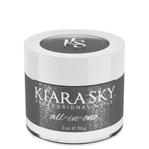 Kiara Sky All-in-One - 5086 Little Black Dress 2oz(Dip/Acrylic)