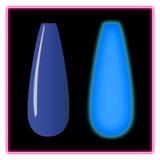 Kiara Sky - 118 Blue Me Away 1oz(Glow Dip Powder)