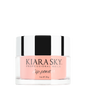 Kiara Sky - 133 Touch of Blush 1oz(Glow Dip Powder)