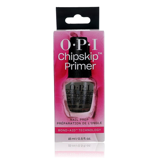 OPI Chipskip Primer, 0.5 oz Nail Prep Coat