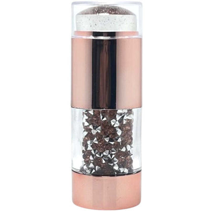 Borthe Stamper 2-Piece Set for Professional Nail Art