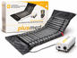 Plusmed Tubular Air Mattress with CPR and Ventilation Features