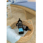 Black Red Sea Salt Spray for Natural Volume and Hold 200 ml