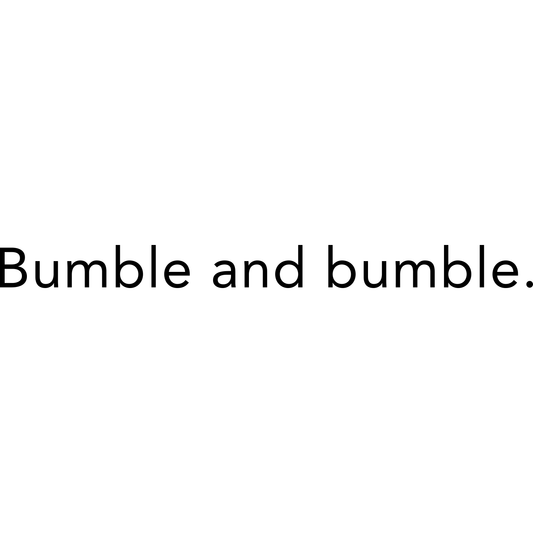 Bumble & Bumble Bb. Treatment Dehydration Therapy Complex 3, 6.7-Ounces