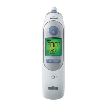 Braun IRT6520 ThermoScan 7 Digital Ear Thermometer with Age Precision