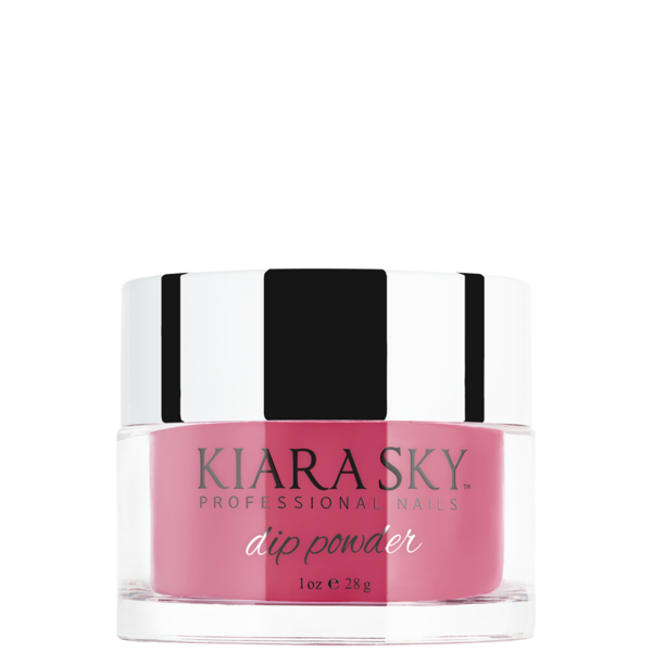 Kiara Sky - 131 Bright Fuchsia 1oz(Glow Dip Powder)