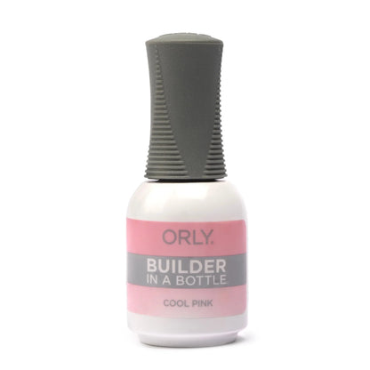 Orly - GelFX - Builder In A Bottle - Cool Pink .6oz