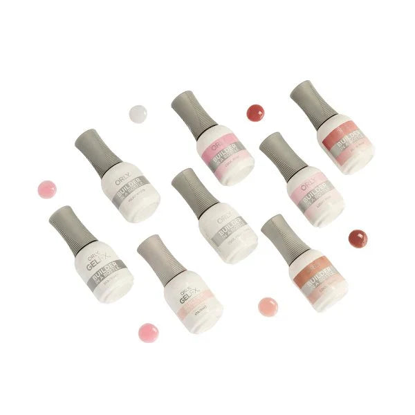 Orly - GelFX - Builder In A Bottle - Cool Milky Pearl .6oz