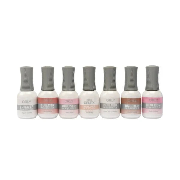 Orly - GelFX - Builder In A Bottle - Nude Pink .6oz