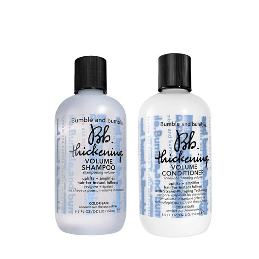 Bumble and Bumble Thickening Volume Shampoo & Conditioner Duo