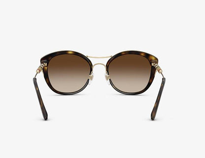 Burberry 0BE4251Q Havana Women's Sunglasses Brown Gradient 53mm