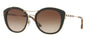 Burberry 0BE4251Q Havana Women's Sunglasses Brown Gradient 53mm