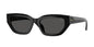 Burberry BE4463D Women's Sunglasses with Grey Lenses 54mm