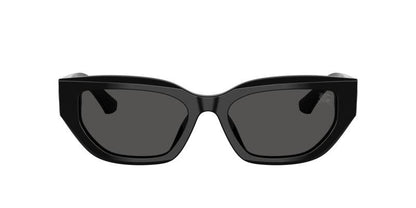 Burberry BE4463D Women's Sunglasses with Grey Lenses 54mm