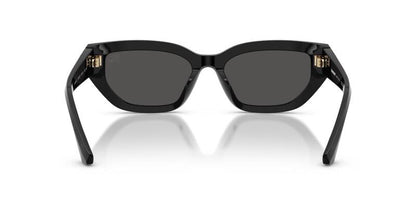 Burberry BE4463D Women's Sunglasses with Grey Lenses 54mm