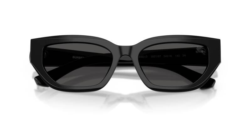 Burberry BE4463D Women's Sunglasses with Grey Lenses 54mm
