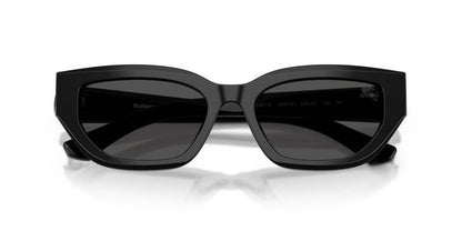 Burberry BE4463D Women's Sunglasses with Grey Lenses 54mm