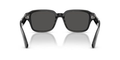 Burberry 0BE4484 Classic Square Men's Sunglasses 53mm