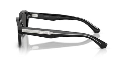Burberry 0BE4484 Classic Square Men's Sunglasses 53mm