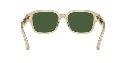 Burberry 0BE4484 Classic Square Men's Sunglasses 53mm