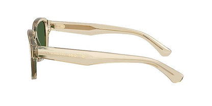Burberry 0BE4484 Classic Square Men's Sunglasses 53mm