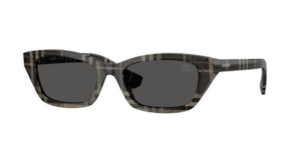 Burberry 0BE4488 Women's Sunglasses with 52mm Lens Size