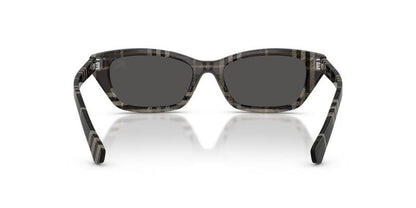 Burberry 0BE4488 Women's Sunglasses with 52mm Lens Size