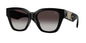 Burberry 0BE4489U Black Square Women's Sunglasses 53mm