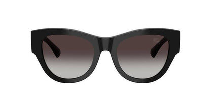 Burberry BE4491 Women's Sunglasses with Gradient Lenses 52mm